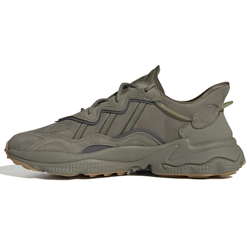 Adidas Ozweego “Raw Khaki” Sneakers