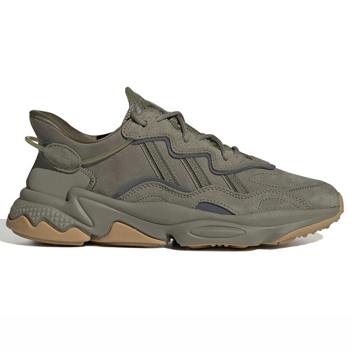 Adidas Ozweego “Raw Khaki” Sneakers